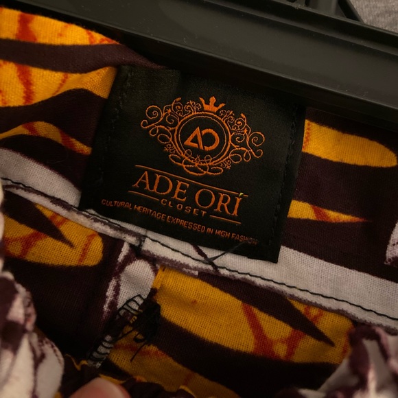 ADE ORI PANTS - Picture 4 of 4